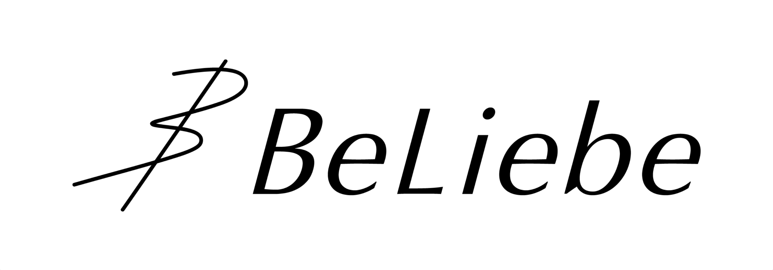 beliebe ロゴ